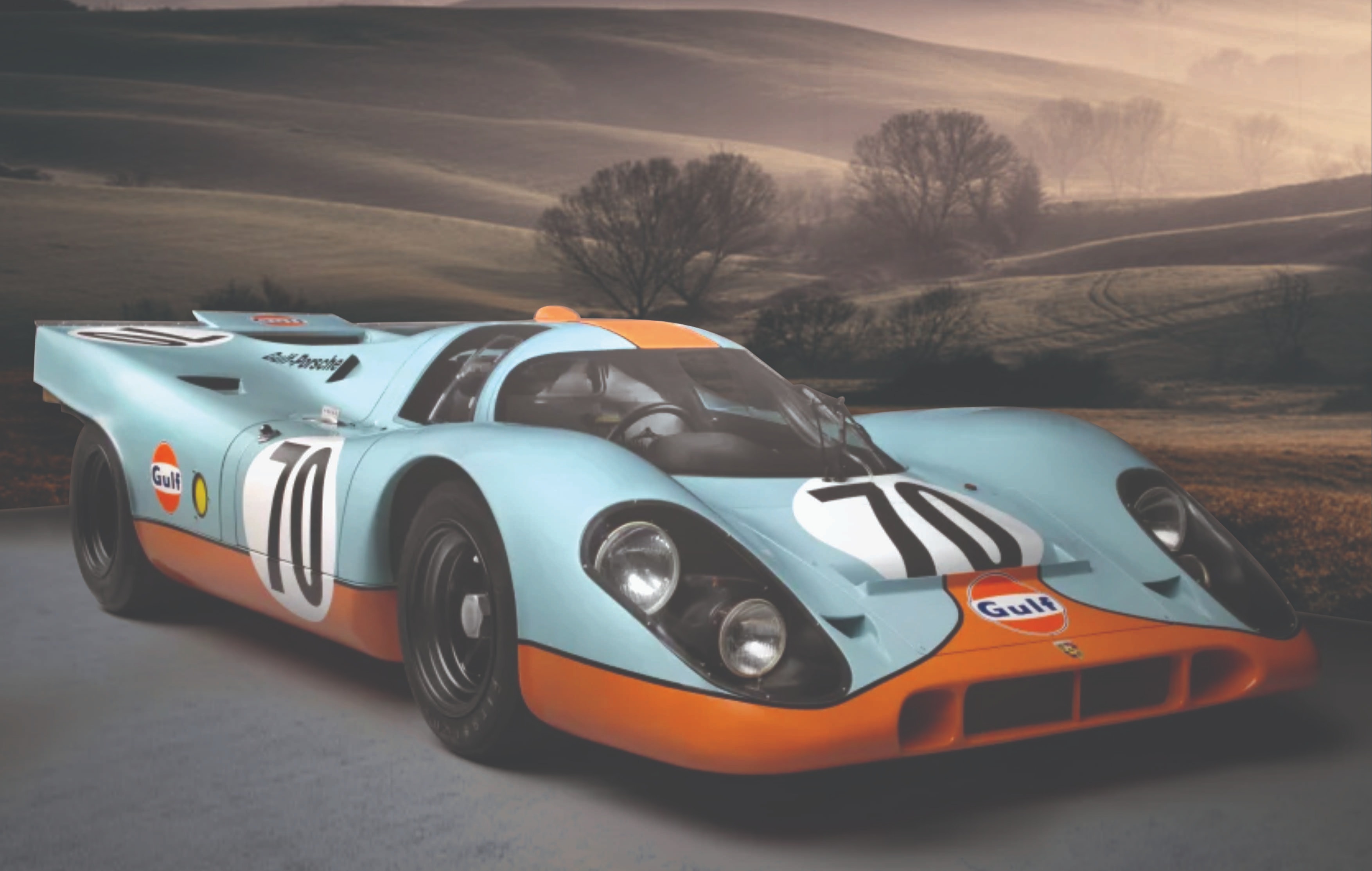 Porsche 917 Reborn