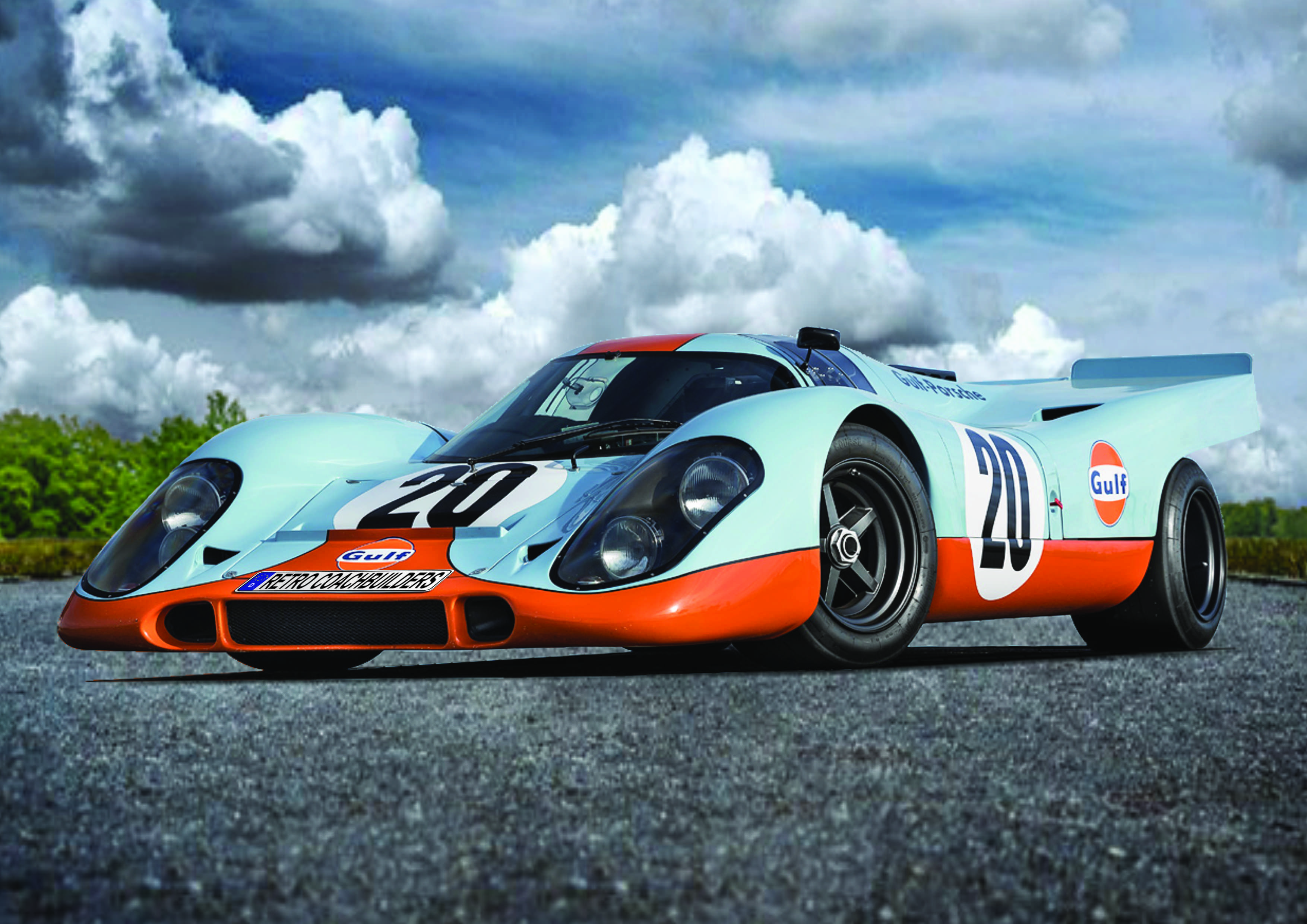 Porsche 917 Reborn