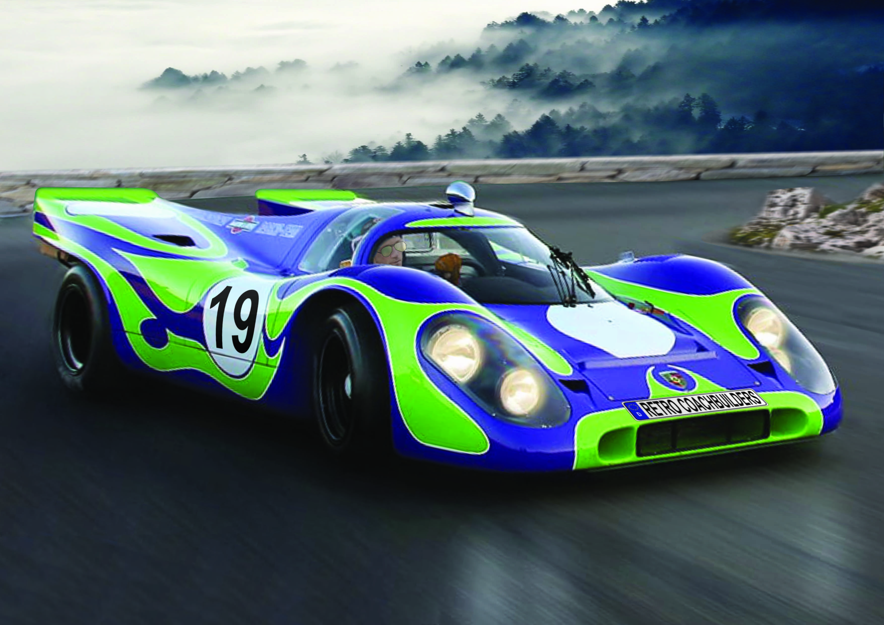 Porsche 917 Reborn