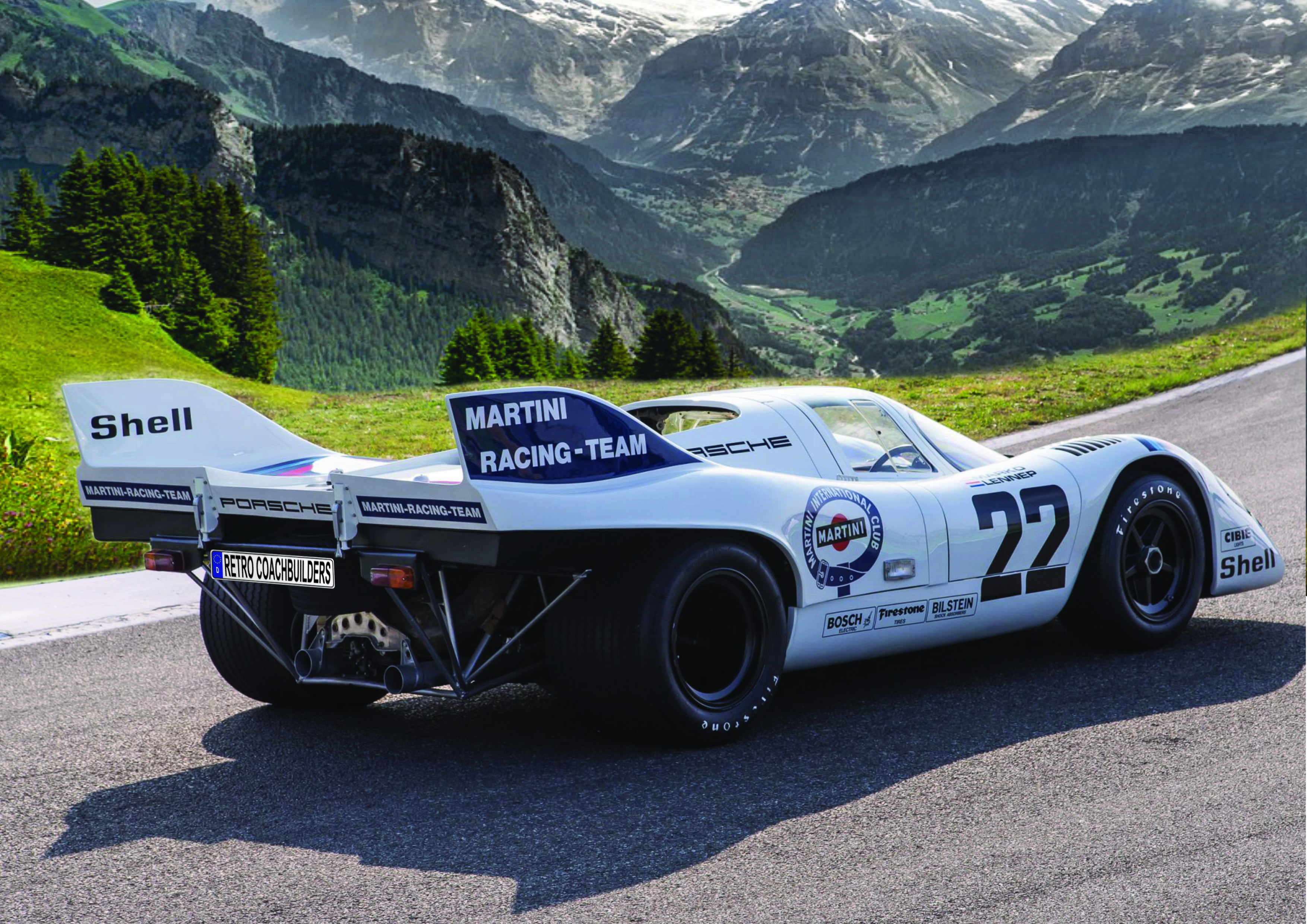 Porsche 917 Reborn