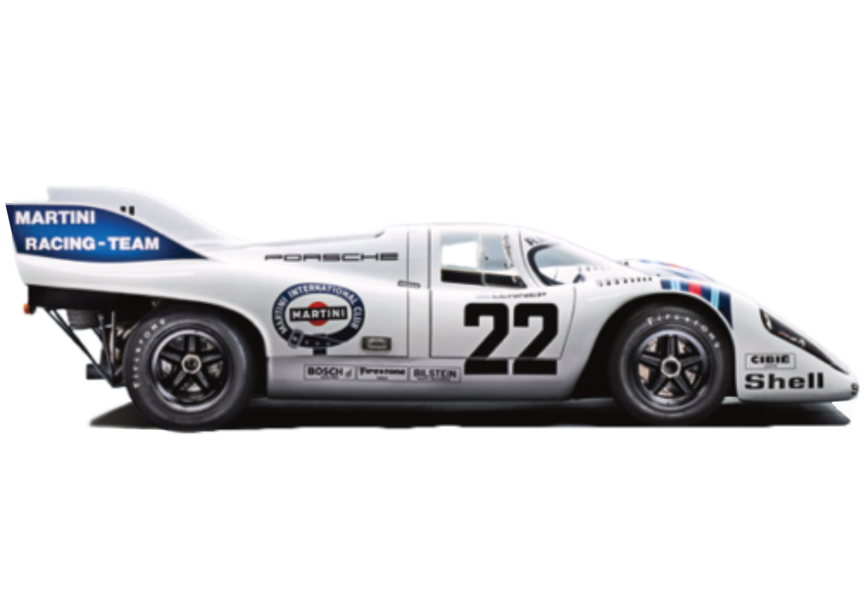 Porsche 917 Reborn